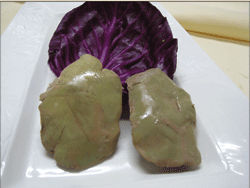 香蜜鹅肝